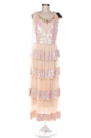 Kleid TWINSET, Größe M, Farbe Beige, Preis € 145,44