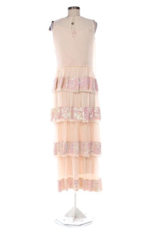 Φόρεμα TWINSET, Μέγεθος M, Χρώμα  Μπέζ, Τιμή 145,44 €