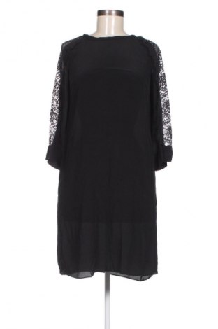 Φόρεμα TWINSET, Μέγεθος S, Χρώμα Μαύρο, Τιμή 65,37 €