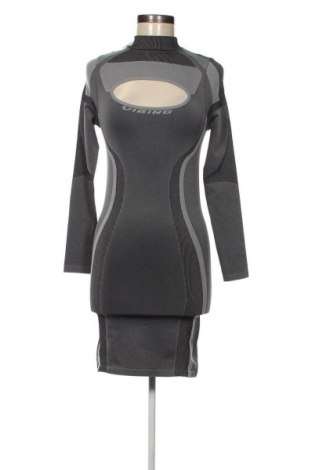 Kleid Tally Weijl, Größe S, Farbe Grau, Preis 13,04 €