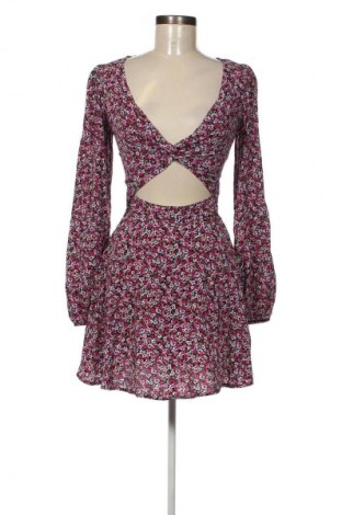 Kleid Tally Weijl, Größe S, Farbe Mehrfarbig, Preis 13,04 €