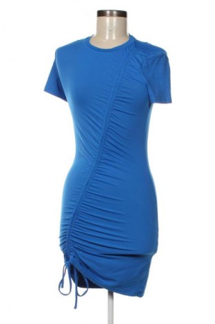 Kleid Tally Weijl, Größe M, Farbe Blau, Preis 8,99 €