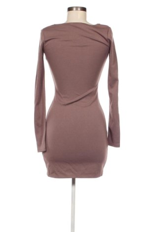 Kleid Tally Weijl, Größe XS, Farbe Braun, Preis € 13,04