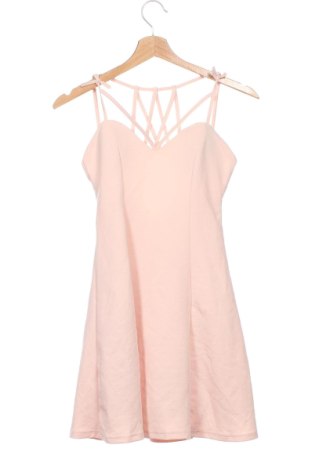 Φόρεμα Tally Weijl, Μέγεθος XS, Χρώμα Ρόζ , Τιμή 8,45 €