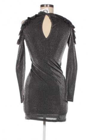 Kleid Tally Weijl, Größe S, Farbe Silber, Preis 7,49 €