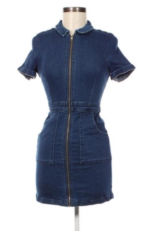 Kleid Tally Weijl, Größe S, Farbe Blau, Preis € 20,18