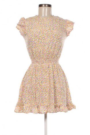 Kleid Tally Weijl, Größe XS, Farbe Mehrfarbig, Preis 11,10 €