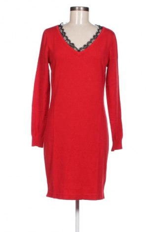 Kleid Tamaris, Größe M, Farbe Rot, Preis 33,40 €