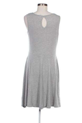 Kleid Tamaris, Größe L, Farbe Grau, Preis 7,99 €