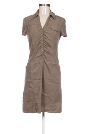 Kleid Tamaris, Größe M, Farbe Beige, Preis 16,49 €