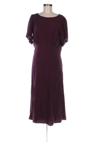 Kleid Ted Baker, Größe L, Farbe Lila, Preis € 196,39