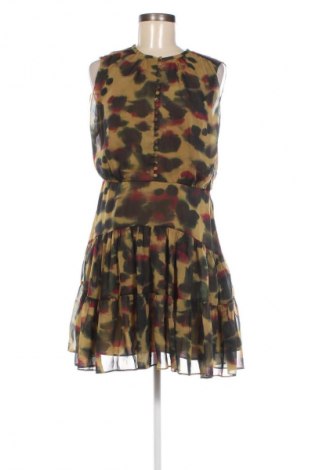 Kleid Ted Baker, Größe M, Farbe Mehrfarbig, Preis 95,26 €