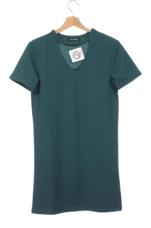 Šaty  Terranova, Veľkosť XS, Farba Zelená, Cena  8,90 €