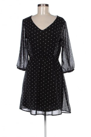 Kleid Terranova, Größe L, Farbe Schwarz, Preis € 14,84