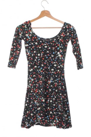 Kleid Terranova, Größe XS, Farbe Mehrfarbig, Preis 8,90 €