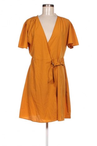 Φόρεμα Terranova, Μέγεθος L, Χρώμα Κίτρινο, Τιμή 17,94 €
