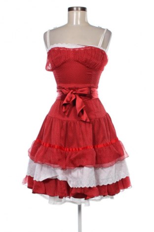 Kleid Toi & Moi, Größe S, Farbe Rot, Preis € 25,00