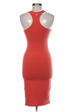 Kleid Toi & Moi, Größe S, Farbe Orange, Preis 13,99 €