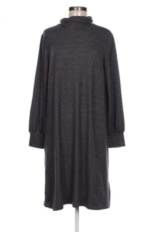 Kleid Tom Tailor, Größe M, Farbe Grau, Preis € 55,67