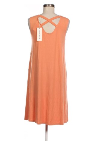 Kleid Tom Tailor, Größe S, Farbe Orange, Preis 27,84 €