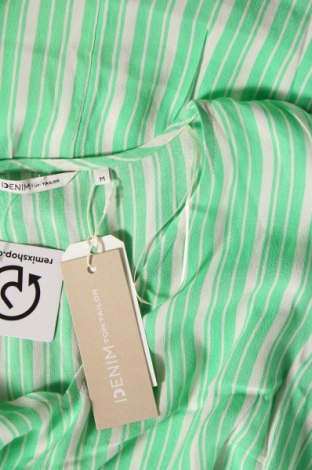 Kleid Tom Tailor, Größe M, Farbe Grün, Preis € 30,62