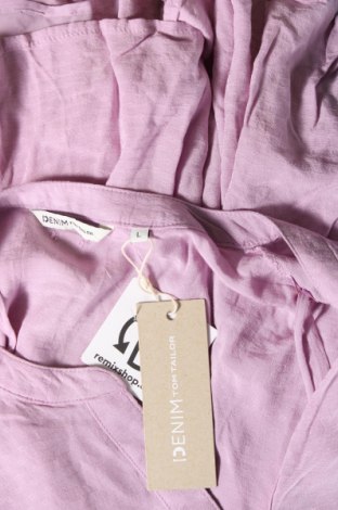 Φόρεμα Tom Tailor, Μέγεθος L, Χρώμα Ρόζ , Τιμή 33,40 €