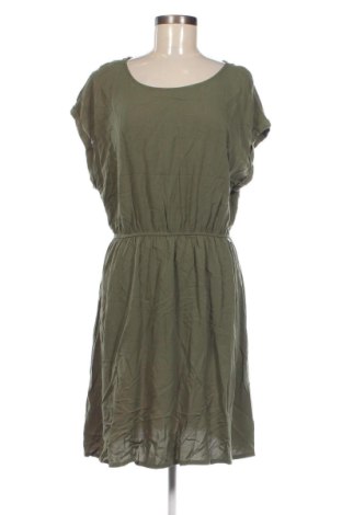 Kleid Tom Tailor, Größe L, Farbe Grün, Preis 18,37 €