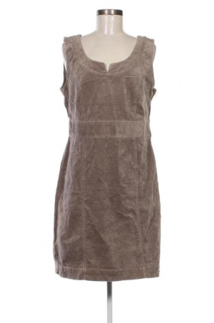 Kleid Tom Tailor, Größe L, Farbe Grau, Preis € 33,40