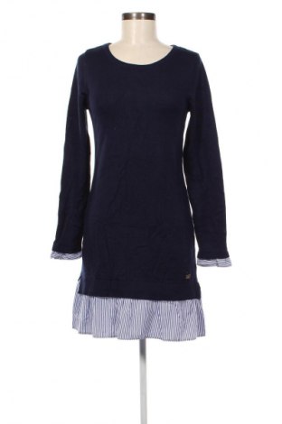 Kleid Tom Tailor, Größe M, Farbe Blau, Preis 33,40 €