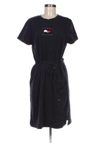 Kleid Tommy Hilfiger, Größe XXL, Farbe Blau, Preis 92,72 €