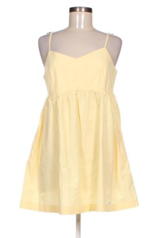Kleid Tommy Jeans, Größe S, Farbe Gelb, Preis 48,25 €