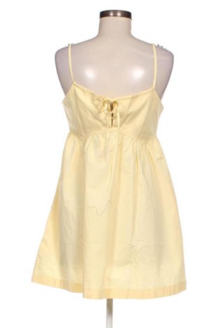 Kleid Tommy Jeans, Größe S, Farbe Gelb, Preis € 48,25