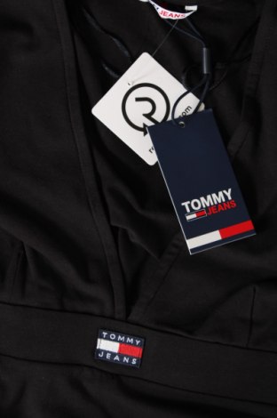 Kleid Tommy Jeans, Größe S, Farbe Schwarz, Preis 44,23 €