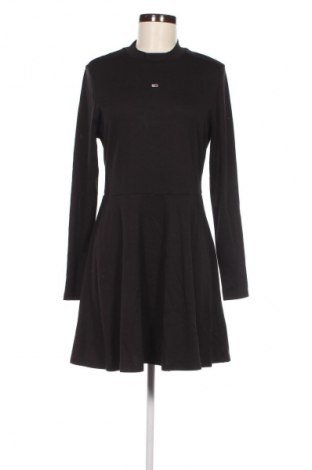 Rochie Tommy Jeans, Mărime XL, Culoare Negru, Preț 205,79 Lei