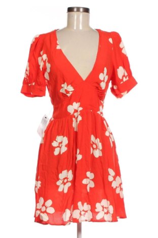 Kleid Topshop, Größe M, Farbe Rot, Preis € 30,62