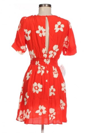 Kleid Topshop, Größe M, Farbe Rot, Preis 27,84 €