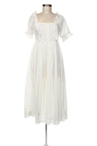 Sukienka Topshop, Rozmiar XS, Kolor Biały, Cena 129,54 zł