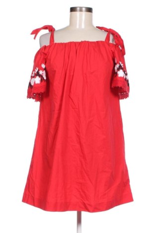 Kleid Topshop, Größe S, Farbe Rot, Preis € 48,34
