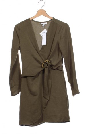 Kleid Topshop, Größe XS, Farbe Grün, Preis € 55,18