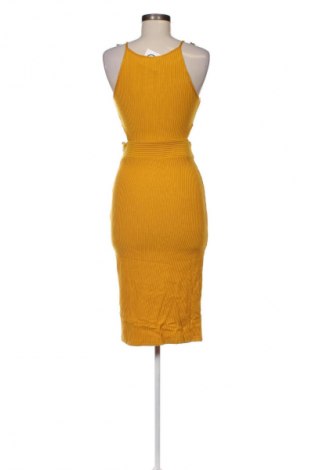 Rochie Topshop, Mărime M, Culoare Galben, Preț 157,89 Lei