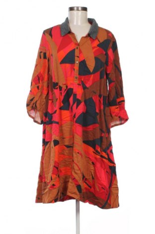 Kleid Trend, Größe L, Farbe Mehrfarbig, Preis € 12,11