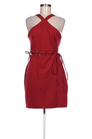Šaty  Trendyol, Veľkosť M, Farba Červená, Cena  30,62 €