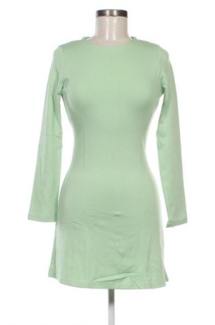 Šaty  Trendyol, Velikost XS, Barva Zelená, Cena  861,00 Kč