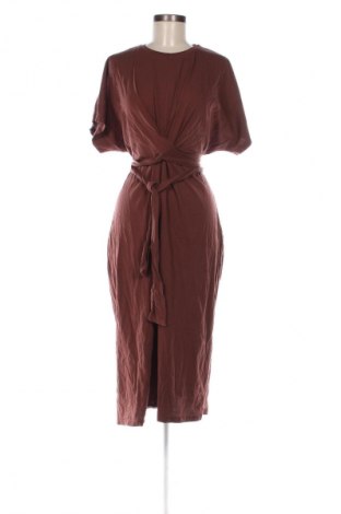 Kleid Trendyol, Größe 4XL, Farbe Braun, Preis € 24,55