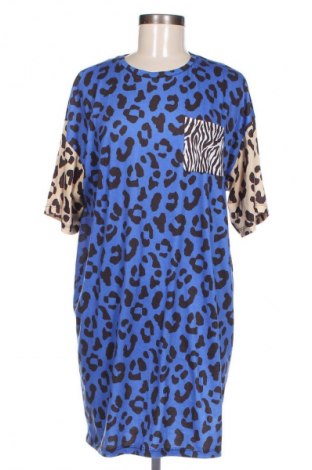 Φόρεμα Trendyol, Μέγεθος L, Χρώμα Μπλέ, Τιμή 25,00 €