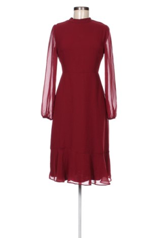 Šaty  Trendyol, Velikost M, Barva Červená, Cena  1 565,00 Kč
