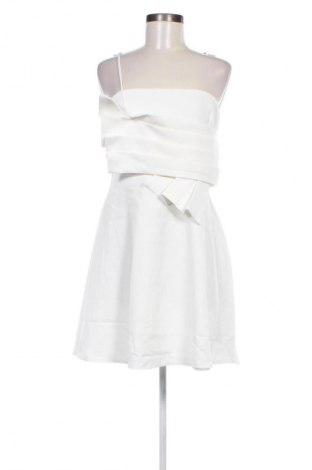 Φόρεμα Trendyol, Μέγεθος L, Χρώμα Λευκό, Τιμή 72,16 €