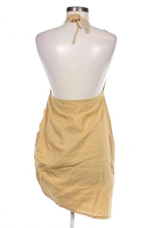 Kleid Trendyol, Größe M, Farbe Beige, Preis 7,99 €