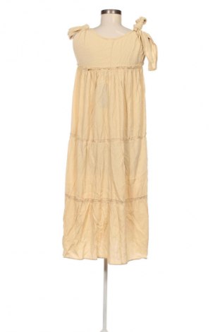 Kleid Trendyol, Größe L, Farbe Beige, Preis € 11,49