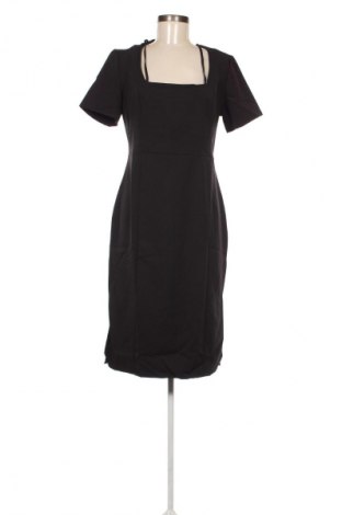 Rochie Trendyol, Mărime L, Culoare Negru, Preț 53,99 Lei